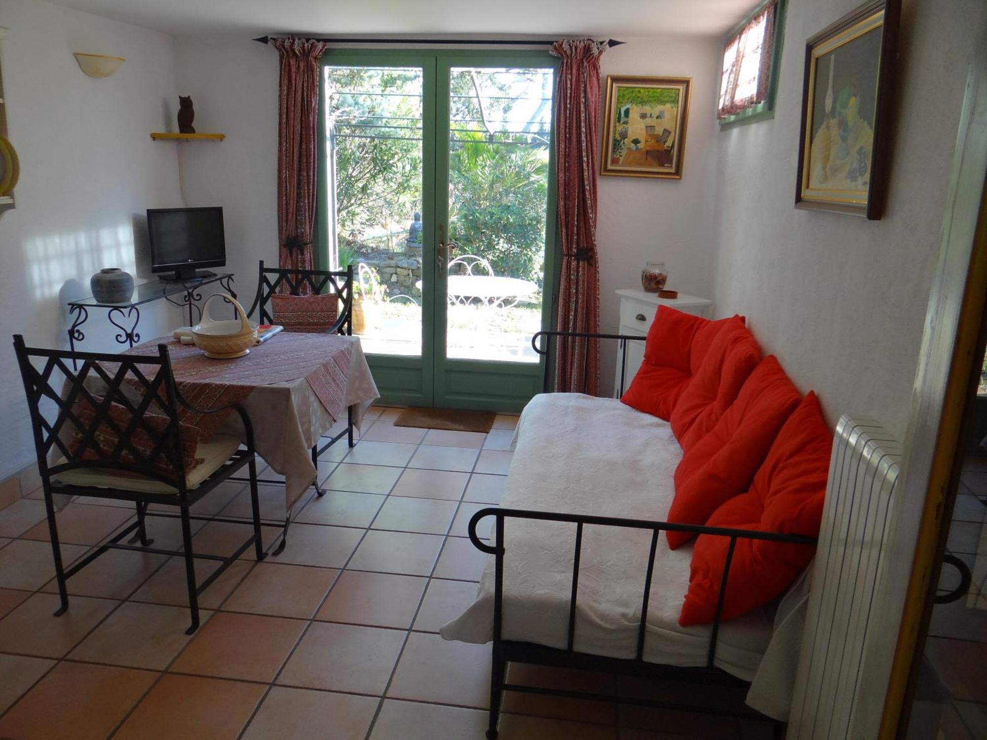 Chez Jean-Pierre & Annick Villa Remoulins Exteriör bild
