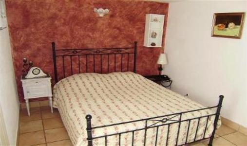 Chez Jean-Pierre & Annick Villa Remoulins Rum bild